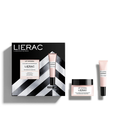 Lierac Lift Integral Straffende Tages Gel Creme Set Verbesserte Straffheit Und Elastizität