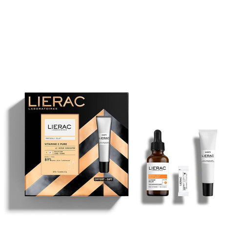 Lierac Protocolo Serum Langanhaltender Natürlicher Glanz