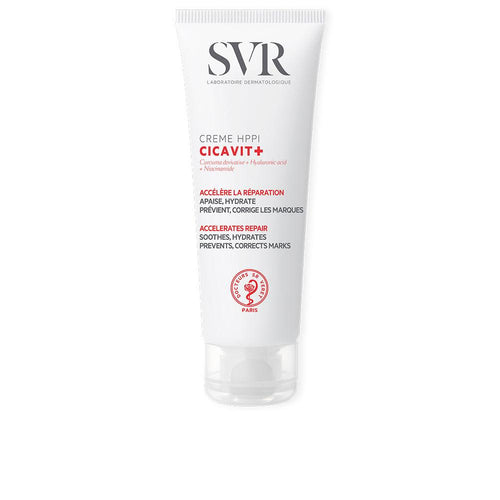 Svr Laboratoire Dermatologique Cicavit+ Crème Apaisante Peau Calme Et Protégée