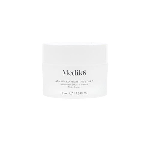 Medik8 Hidratantes Medik8 Crème De Nuit Rajeunissante Peau Éclatante Au Réveil