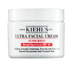 Kiehl's Ultra Facial Crème Hydratante Visage SPF 30 Hydratation Ultime Et Éclat