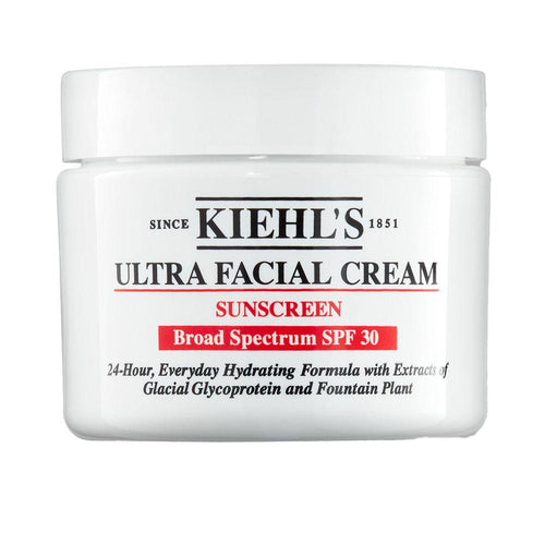 Kiehl's Ultra Facial Moisturizing Cream SPF 30 Ultimate Hydration And Radiance
