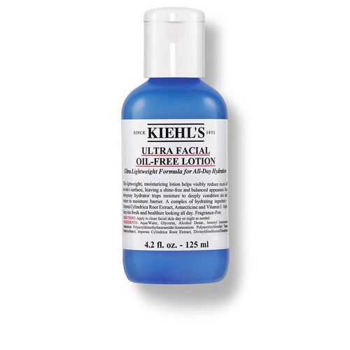 Kiehl's Ultra Facial Oil Free Lotion For Normal And Oily Skin