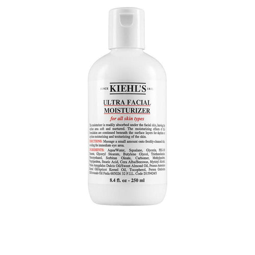 Kiehl's Ultra Facial Crème Hydratante Pour Tous Les Types De Peau Hydratation Instantanée Et Confort