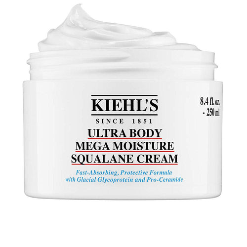 Kiehl's Body Kiehl's Crème Corps Ultra Body Mega Moisture Squalane Hydratation Durable