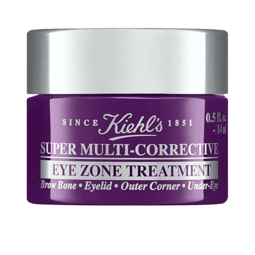 Kiehl's Super Multi-Corrective Trattamento Occhi Gel Crema Sguardo Luminoso