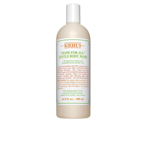Kiehl's Body Kiehl's Bagnoschiuma Delicato Aloe Vera Naturale