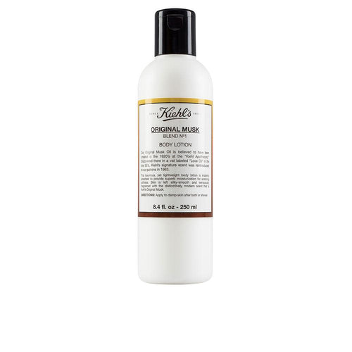 Kiehl's Body Kiehl's Lotion Corps Original Musk Hydratation Et Éclat