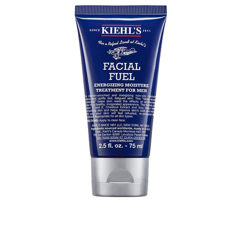Kiehl's Facial Fuel Energizing Moisture Facial Treatment For Men Invigorate Your Skin