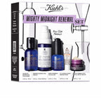 Kiehl's Midnight Recovery Coffret De Soins Visage Anti Age Et Protection UV Peau Rayonnante Instantanément