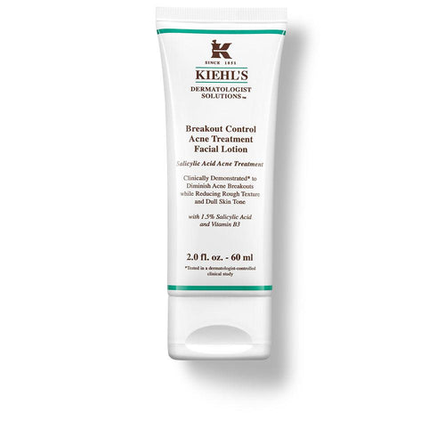 Kiehl's Face Kiehl's Blemish Treatment Facial Lotion Acne Relief And Repair