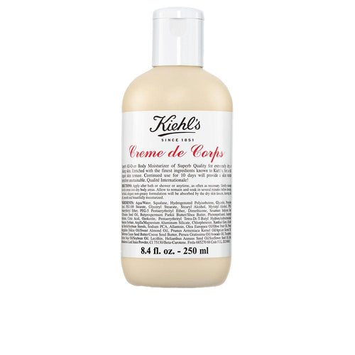 Kiehl's Creme De Corps Crème Pour Le Corps Hydratation Intense Et Nourrissante