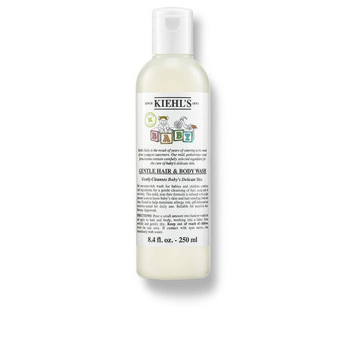 Kiehl's Baby Kiehl's Gel Doux Pour Cheveux Et Corps Soin Naturel Et Doux