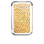 Nyx Professional Make Up Buttermelt Highlighter Polvere Illuminante Glow Con Impatto Puro