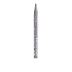 Nyx Professional Make Up Epic Ink Liner Glitz Eyeliner A Prova D'Acqua Effetto Metallizzato