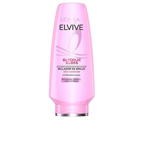L'Oréal Paris Elvive Glycolic Gloss Acondicionador Brillo Sedoso Al Instante