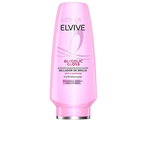 L'Oréal Paris Elvive Glycolic Gloss Acondicionador Brillo Sedoso Al Instante