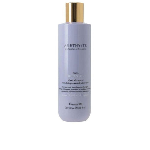 Farmavita Amethyste Silver Shampoo Bilancia Toni Grigi E Biondi