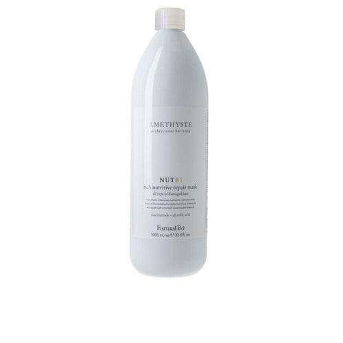 Farmavita Amethyste Nutri Maschera Nutriente Riparatrice Per Capelli Idratazione Profonda E Riparazione