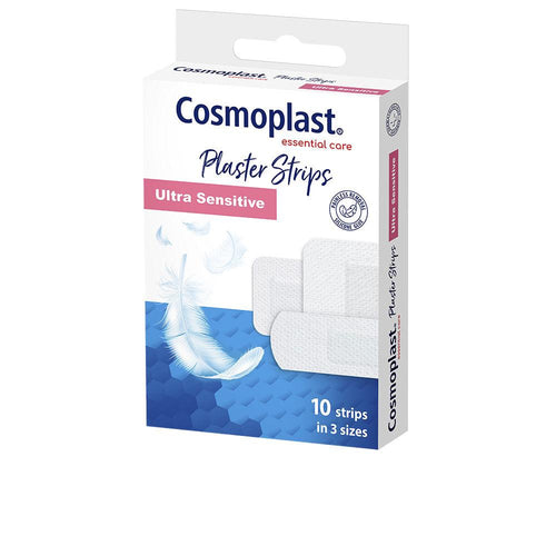Cosmoplast Cosmoplast Cerotti Per Piccole Ferite Ultra Sensibili Cura Efficace