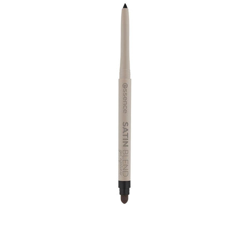 Essence Satin Blend Gel Eyeliner Pigmentación Intensa Impermeable
