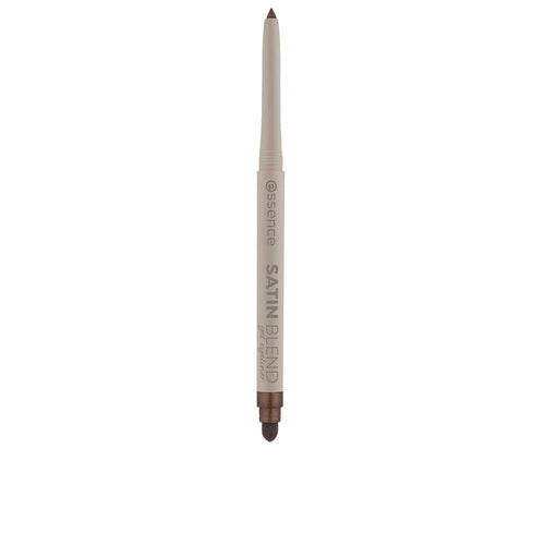 Essence Satin Blend Gel Eyeliner Pigmentación Intensa Impermeable