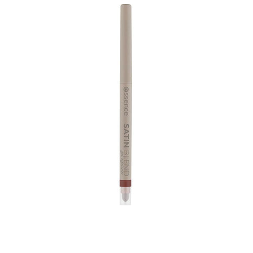 Essence Satin Blend Gel Eyeliner Pigmentación Intensa Impermeable