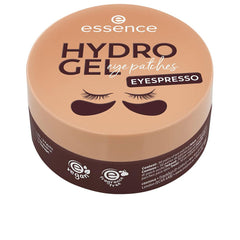 Essence Hydro Gel Eyespresso Parches Para Ojos Revitalizantes Mirada Radiante Al Instante