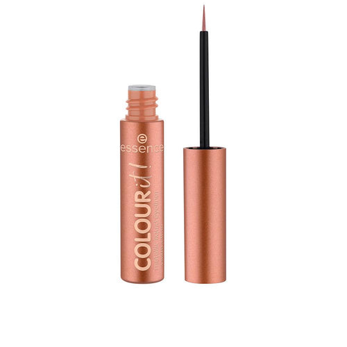 Essence Colour It! Eyeliner Liquido Metallico Effetto Metallico Intenso