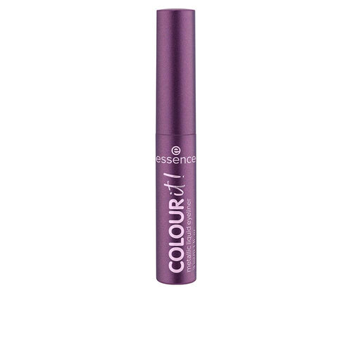 Essence Colour It! Eyeliner Liquido Metallico Effetto Metallico Intenso