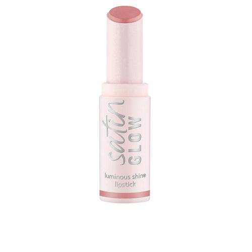 Essence Satin Glow Labial Labios Radiantes Cada Día