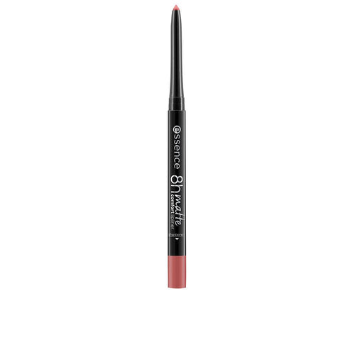 Essence 8H Matte Comfort Profilatore Labbra Definizione Precisa Duratura