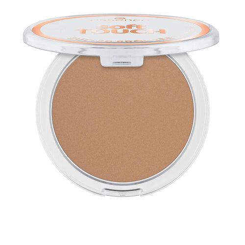 Essence Soft Touch Polvo Bronceador Brillo Radiante Inmediato