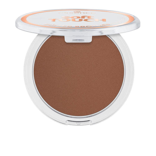 Essence Soft Touch Polvo Bronceador Brillo Radiante Inmediato