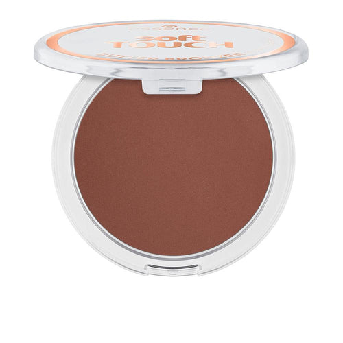 Essence Soft Touch Polvo Bronceador Brillo Radiante Inmediato