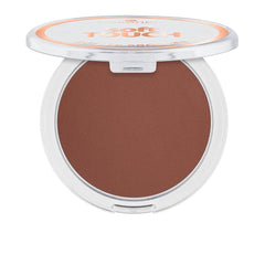 Essence Soft Touch Polvo Bronceador Brillo Radiante Inmediato