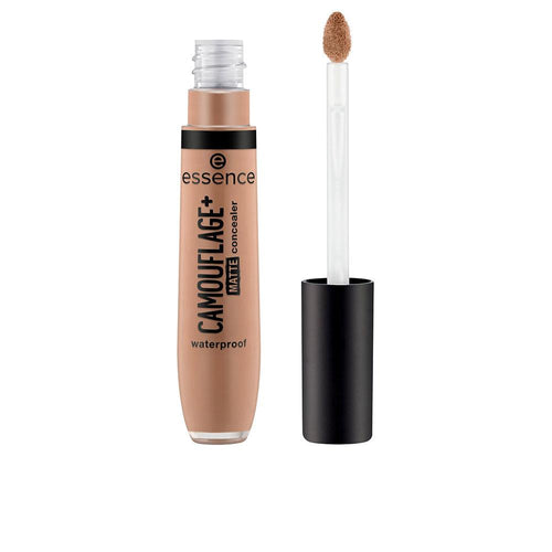 Essence Camouflage+ Matt Corrector A Prueba De Agua Cobertura Mate Perfecta