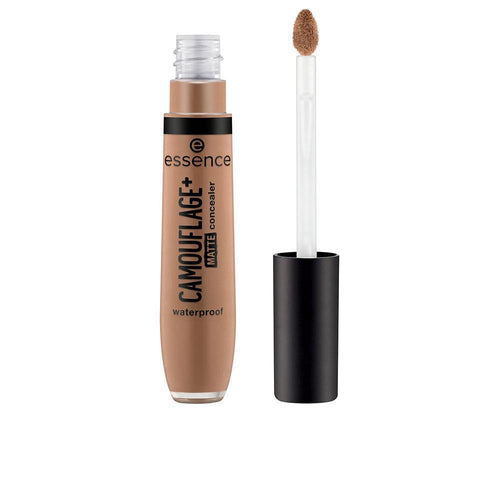 Essence Camouflage+ Matt Corrector A Prueba De Agua Cobertura Mate Perfecta