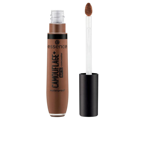 Essence Camouflage+ Matt Correttore Waterproof Copertura Opaca Duratura