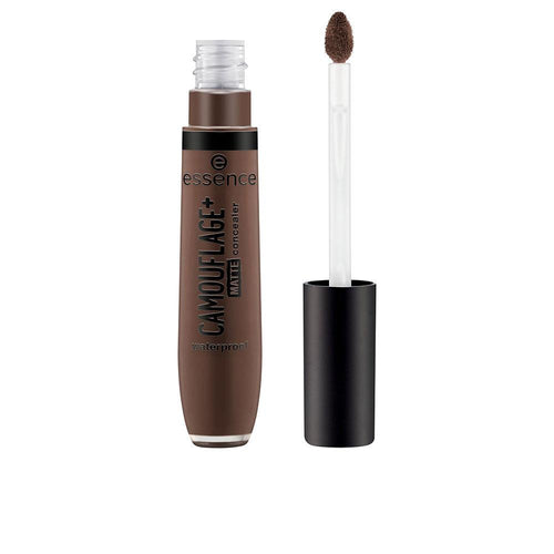 Essence Camouflage+ Matt Corrector A Prueba De Agua Cobertura Mate Perfecta