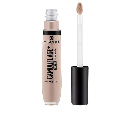 Essence Camouflage+ Matt Corrector A Prueba De Agua Cobertura Mate Perfecta