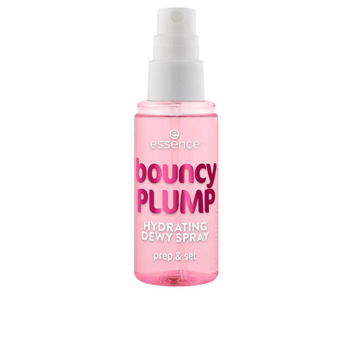 Essence Bouncy Plump Spray Idratante Luce Radiante
