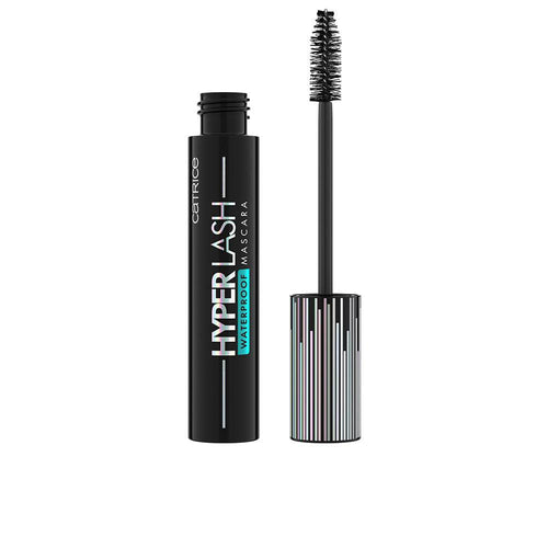 Catrice Hyper Lash Mascara A Prova D'Acqua Ciglia Piene E Voluminose