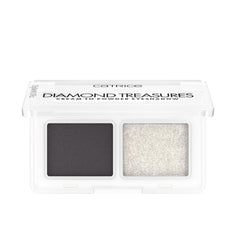 Catrice Diamond Treasures Ombretto Crema In Polvere Smooth And Long Lasting