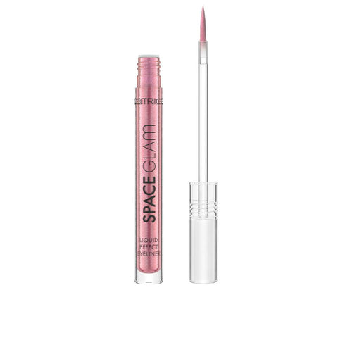 Catrice Space Glam Flüssiger Eyeliner Perfekter Look Den Ganzen Tag