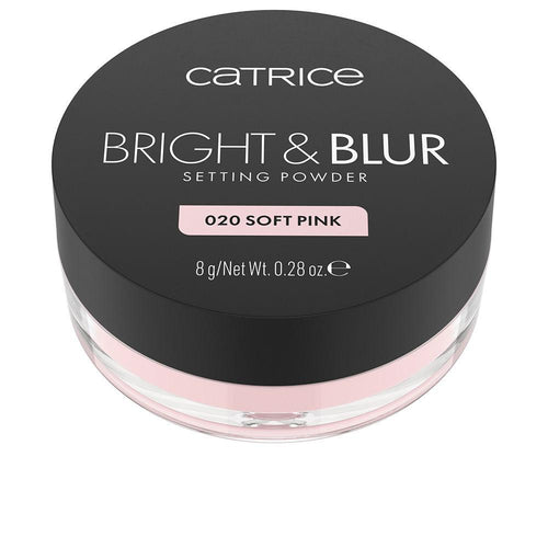 Catrice Bright & Blur Cipria Fissatrice Look Perfetto Sempre