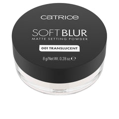 Catrice Soft Blur Mattierende Fixierpuder Makelloses Mattes Finish