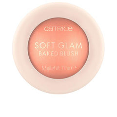 Catrice Soft Glam Filter Fard Baked Cheeky Coral Bellezza Vegana Senza Crudeltà