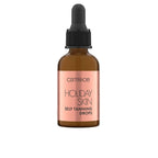 Catrice Holiday Skin Gouttes Autobronzantes Beauté Vegan Sans Cruauté