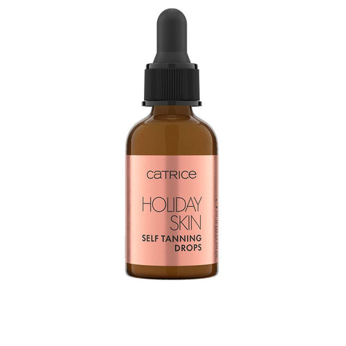 Catrice Holiday Skin Self Tanning Drops Cruelty Free Vegan Beauty